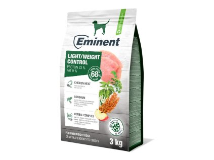 Eminent light Weight control 3 kg 8591184005285
