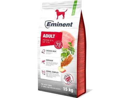 Eminent adult 15kg 8591184005117