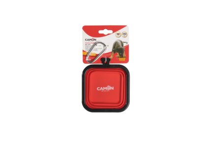 CAMON Miska skladacia silikonová S, 350ml
