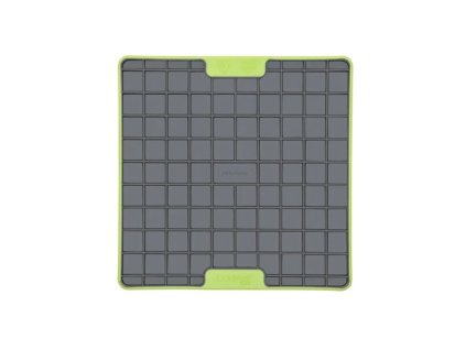 LM Playdate Tuff lízacia podložka, 23x20x20 cm, zelená