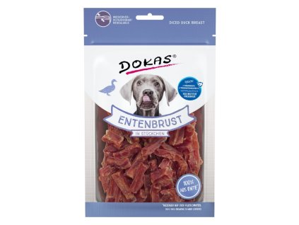 Dokas kacacie prsia kusky 70 g 4251276200007