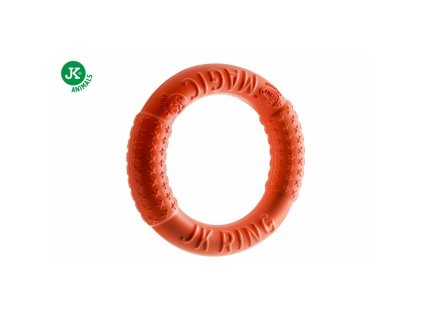 JK Animals magic ring 27 cm oranžový