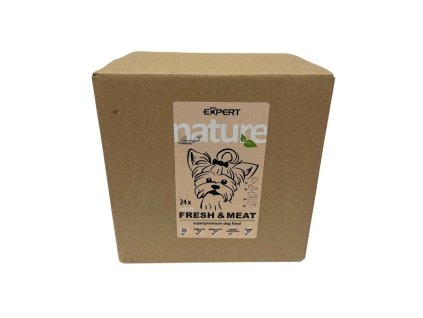 PET EXPERT Nature kapsicky pre psa 242300g box mix 8585027989610