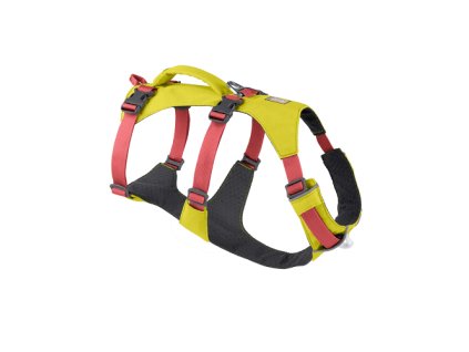 Postroj pre psy Ruffwear Flagline™-S-lichen-green