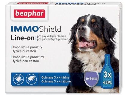 beaphar immo shield velky pes