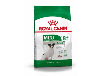 Royal Canin Mini Adult 8+ 0,8 kg
