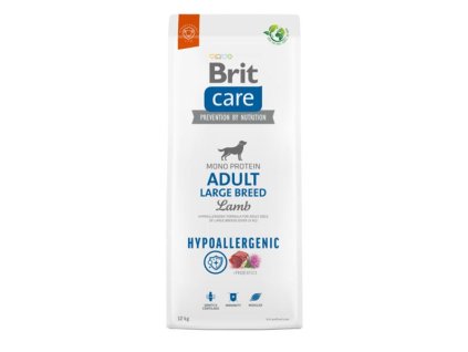 Brit Care dog Hypoallergenic Adult Large Breed 12 kg