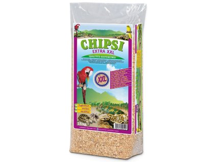 Drť Chipsi Extra XXL 40l*15kg