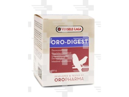 VL Oropharma Oro Digest- zmes prebiotík FOS a pektínu 150 g