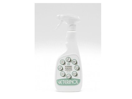 Veterinol sprej dezinfekcny 500ml 8588002628139