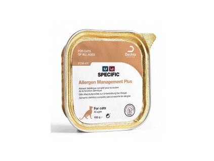Specific FOW-HY Allergen Management Plus pre mačky 100 g