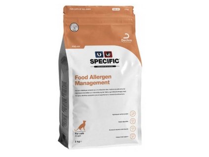 specific fdd hy food allergen management pre macky 2 kg