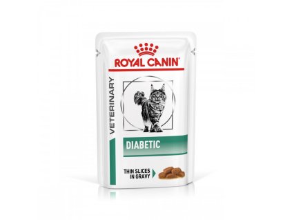 royal canin vhn diab cat pouch kapsicka pre macky 12 x 85 g 9003579011980