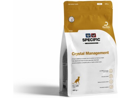 SPECIFIC FCD Cat Crystal Management 400 g