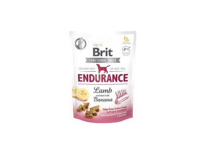 Brit Care Dog Functional Snack Endurance Lamb 150 g