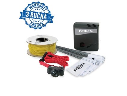 Elektrický ohradník pre psov PetSafe® pre malé psy