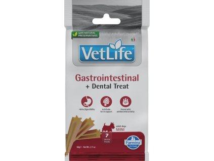 Pamlsok Farmina Vet Life Dog Gastrointestinal Mini 60g