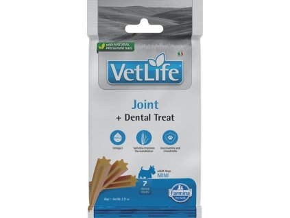 Pamlsok Farmina Vet Life Dog Joint Adult Mini 60g