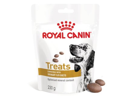 Royal canin VHN dog Urinary pamlsky 230g 3182551063134