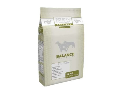DELIKAN ORIGINAL Balance 23/11 12kg