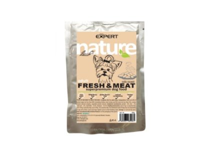 PET EXPERT Nature kapsicka pre psa 100g MIX 8585027989054