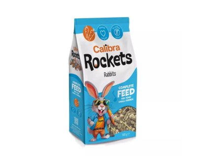 Calibra Rockets Mix Rabbits 900g