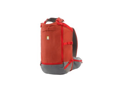 Batoh pre psa Ruffwear Hitch Hiker™ Dog Backpack Carrier-red-clay-XS (Velkost XS, Farba Red Clay)