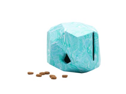 Hračky pre psov, Ruffwear, Gnawt-a-Rock-glacial-blue (Farba Glacial Blue)