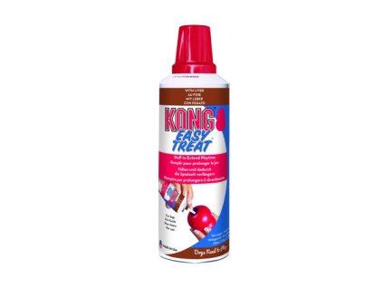 KONG Pasta s pečeňou 230ml určená do hračiek KONG