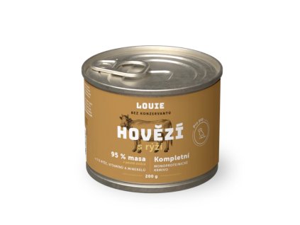 hovadzie s ryzou 200g 8595174388099