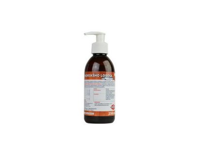 zeus olej z norskeho lososa pre psov a macky 250 ml