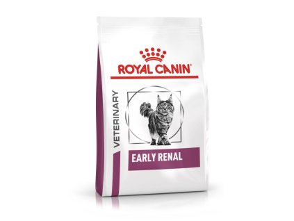 royal canin early renal cat granule pre dospele macky na podporu funkcie obliciek v pripade chronickej oblickovej nedostatocnosti 1073