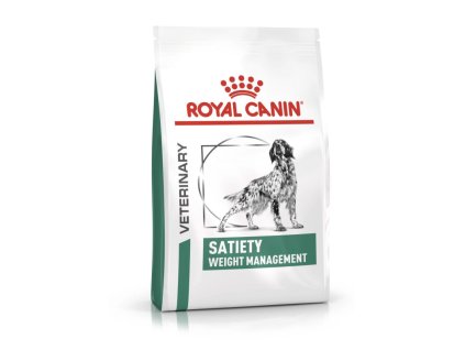royal canin dog satiety weight management granuly pre znizenie a udrzanie optimalnej hmotnosti dospeleho psa 723