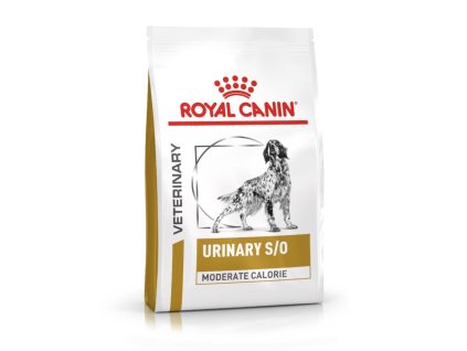 royal canin dog urinary s o moderate calorie granule pre psov so sklonmi k nadvahe pre rozpustenie struvitovych kamenov a obmedzenie ich opakovanej tvorby 12