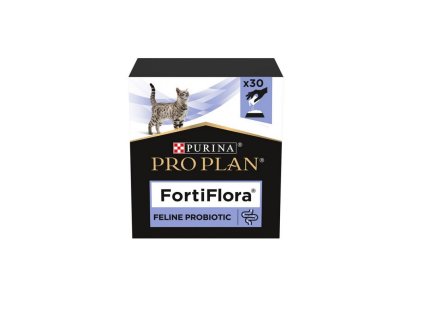 Purina VD Feline FortiFlora prasok 1ks1g 9778