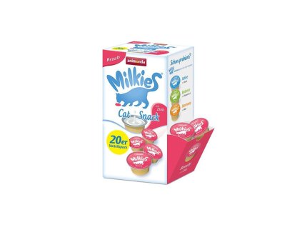 animonda milkies beauty 20 x 15g