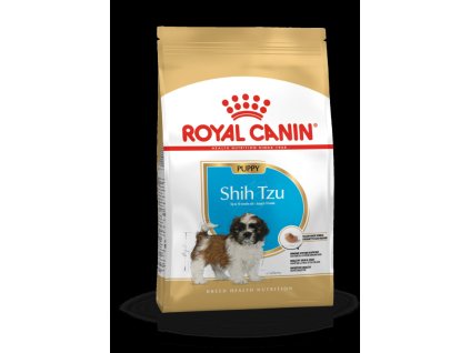 royal canin shih tzu puppy granule pre stenata shih tzu do 10 mesiacov 174