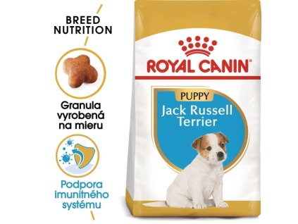 royal canin jack russell puppy granule pre stenata plemena jack russell terier do 10 mesiacov 208