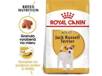 royal canin jack russell adult granule pre dospelych psov plemena jack russell terier nad 10 mesiacov 167