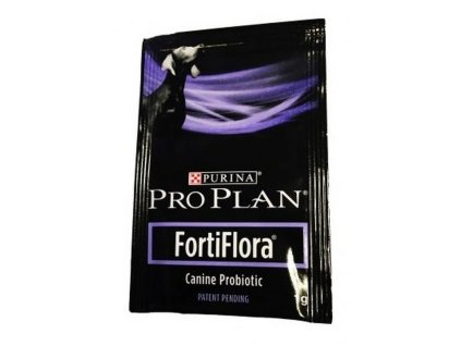 Purina VD Canine FortiFlora PLUS prasok 1ks 2g 8362 1