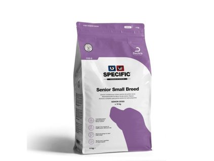 specific cgd s senior small breed granule pre psov 4 kg