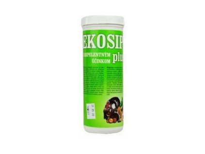 ekosip plus pripravok s repelentnym ucinkom 50 g 8588003797100