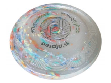 DTworld fastback plastove frisbee pre psov 235 cm