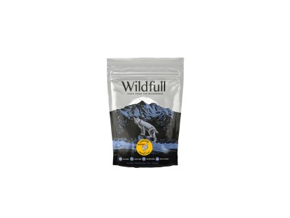 wildfull cat adult sterilizedlight chicken pumpkin 400g