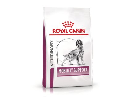 royal canin dog mobility support granuly na podporou klboveho aparatu pre dospelych psov 421