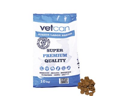 vetcan junior large breed granule pre psy 10kg 8595045402893 1