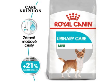 royal canin mini urinary care granule pre dospelych psov malych plemien s citlivym mocovym traktom 460