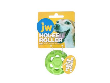 JW Hol EE roller MINI 5 cm green