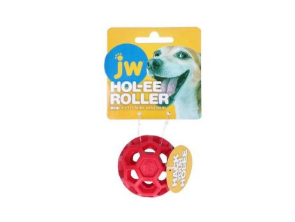 JW Hol EE roller MINI 5 cm red