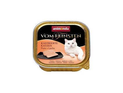 animonda vf mild menue morka a losos 100g